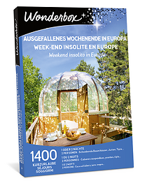 Weekend insolito in Europa