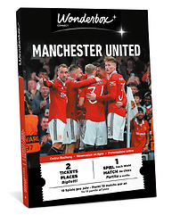 Manchester United FC - 2 Tickets