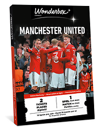 Manchester United FC - 2 Tickets