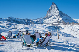 Iglu Dorf Gstaad