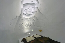 Iglu Dorf Gstaad