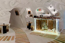 Iglu Dorf Gstaad