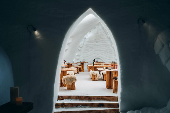 Iglu Dorf Gstaad - photo 10