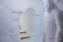 Iglu Dorf Gstaad