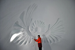 Iglu Dorf Gstaad