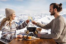 Iglu Dorf Davos Klosters