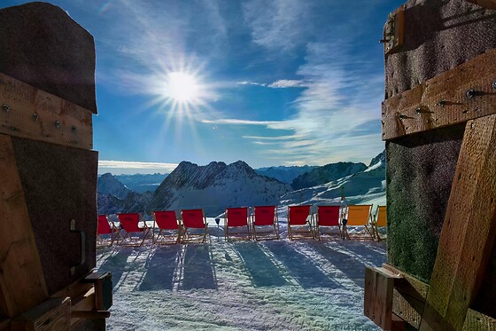 Iglu Dorf Davos Klosters - photo 11