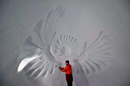 Iglu Dorf Davos Klosters