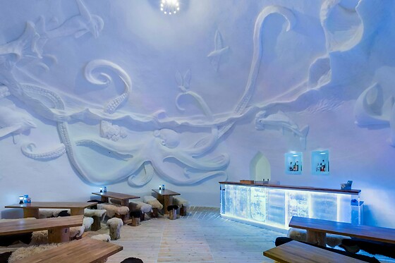 Iglu Dorf Davos Klosters - photo 18