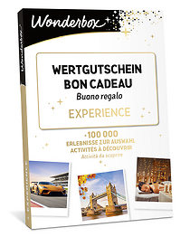 Buono Regalo Experience