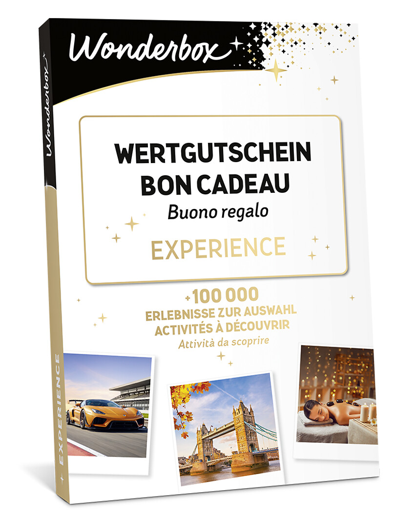 Buono Regalo Experience