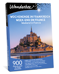 Wochenende in Frankreich