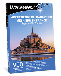Wochenende in Frankreich
