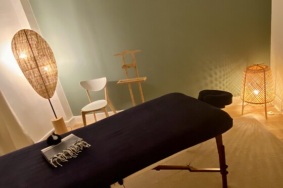 Time for a Break Massage - photo 0