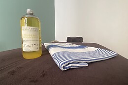Time for a Break Massage