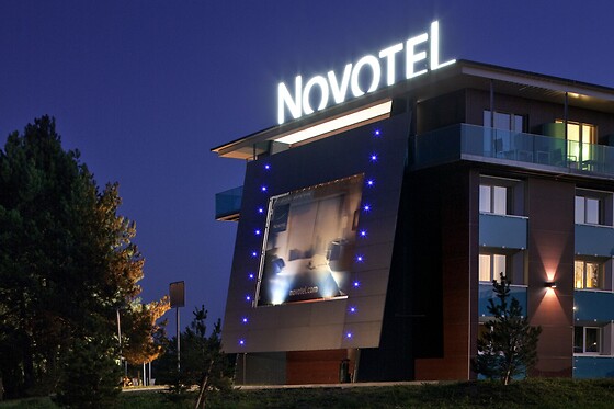 Novotel Bussigny Lausanne - photo 2