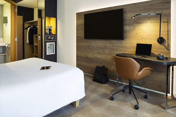 Novotel Bussigny Lausanne - photo 10