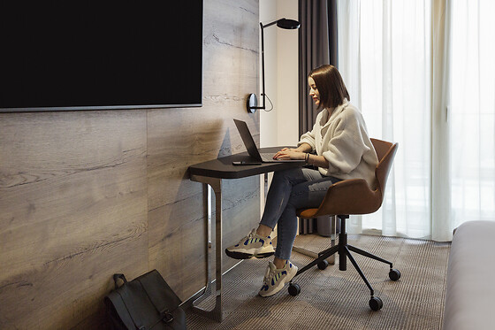 Novotel Bussigny Lausanne - photo 11
