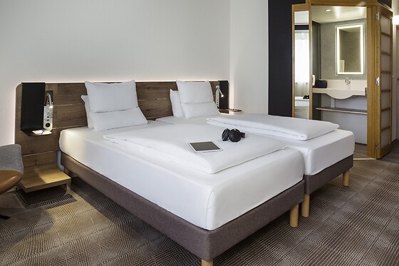 Novotel Bussigny Lausanne - photo 12