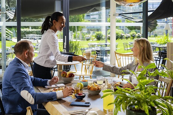 Novotel Bussigny Lausanne - photo 13