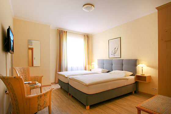 Hotel Garni Golf Ascona*** - photo 0