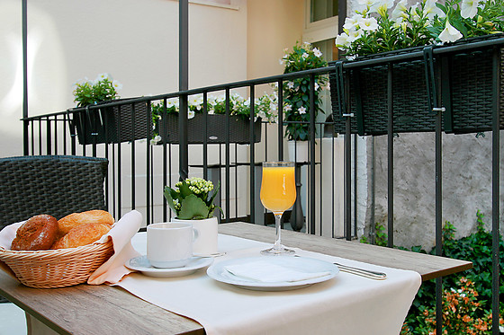 Hotel Garni Golf Ascona*** - photo 5