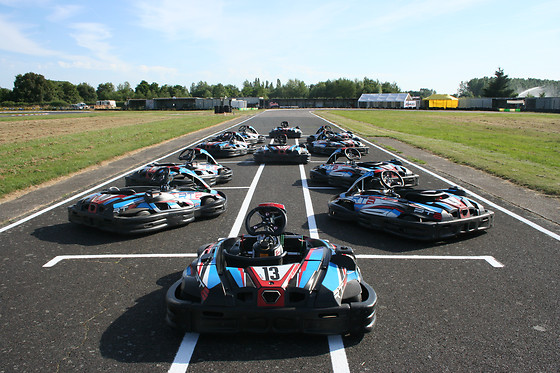 Karting 45 - photo 3