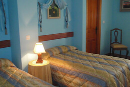HOTEL RURAL FUERTE DE SAN MAURICIO