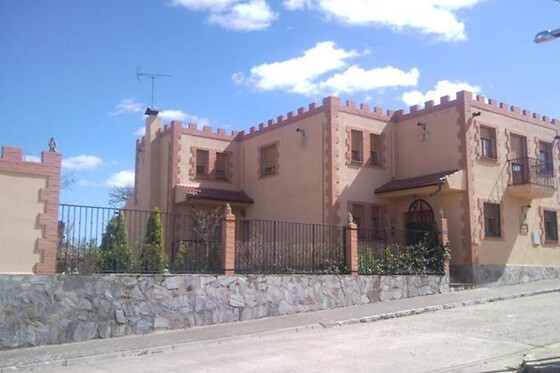 HOTEL RURAL FUERTE DE SAN MAURICIO - photo 9