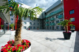 HOTEL & SPA CIUDAD DE BINÉFAR