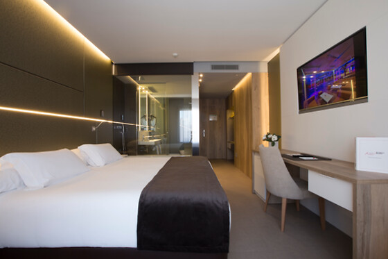 HOTEL & SPA CIUDAD DE BINÉFAR - photo 1