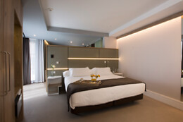 HOTEL & SPA CIUDAD DE BINÉFAR
