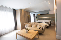 HOTEL & SPA CIUDAD DE BINÉFAR