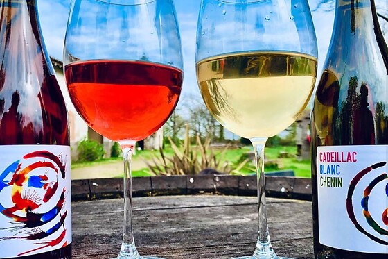 Bertrand Henry - Domaine de Cadeillac - photo 5