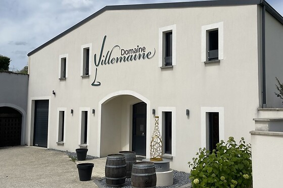 Domaine Villemaine - photo 2