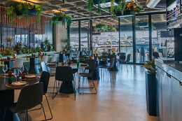 RESTAURANTE FRONT