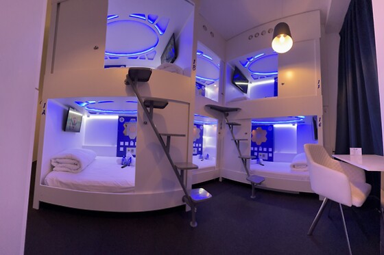 MODULAR ROOMS HOTELS - photo 0