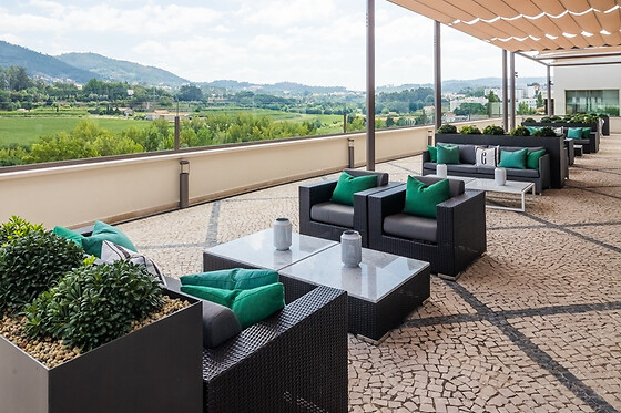 Cidnay Santo Tirso - Charming Hotel & Executive Center ***** - photo 6