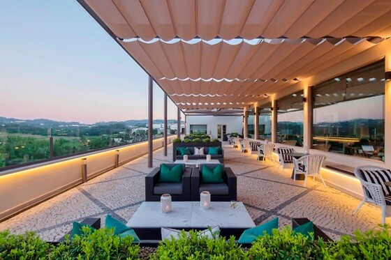 Cidnay Santo Tirso - Charming Hotel & Executive Center ***** - photo 3