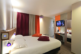 Hotel The Originals Aurillac Grand Hôtel Saint-Pierre