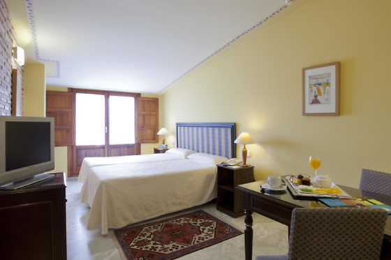 HOTEL AD HOC PARQUE GOLF - photo 4
