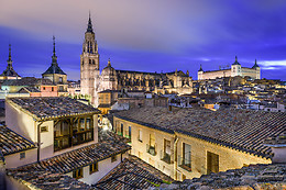 TOLEDO 3 CULTURAS