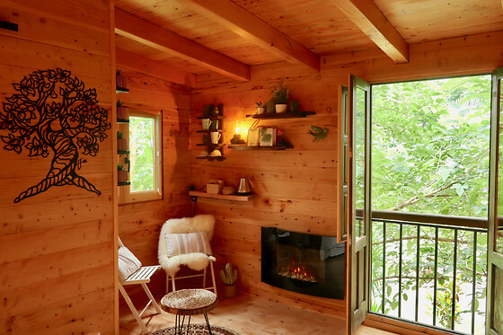 NATURE TREE HOUSE - photo 5
