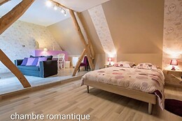 Les chambres de la Lacquette