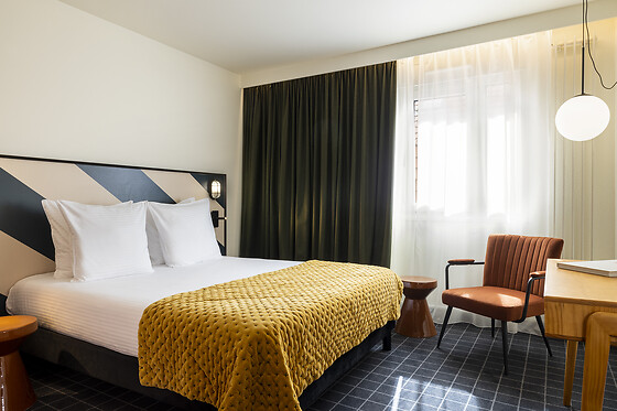 BEST WESTERN PLUS HOTEL CARGO **** - photo 1