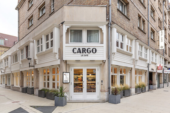 BEST WESTERN PLUS HOTEL CARGO **** - photo 2
