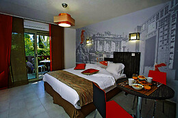 Apart’HOTEL LAGRANGE Montpellier MILLENAIRE Résidence du Château
