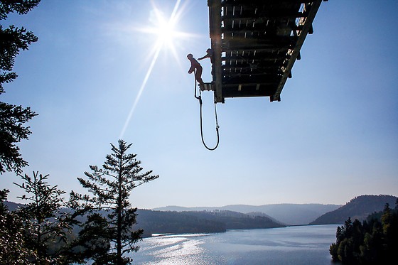 Aventure Parc Pays des Lacs - photo 3