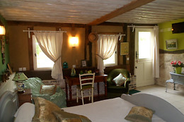 Les Chambres de Pontfol