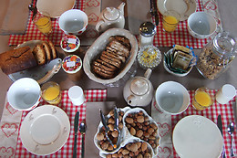 Les Chambres de Pontfol
